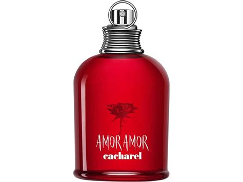 amor toillete perfume